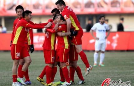 Bećiraj pogodio, Čangčun prokockao pobjedu Bećiraj pogodio, Čangčun prokockao pobjedu