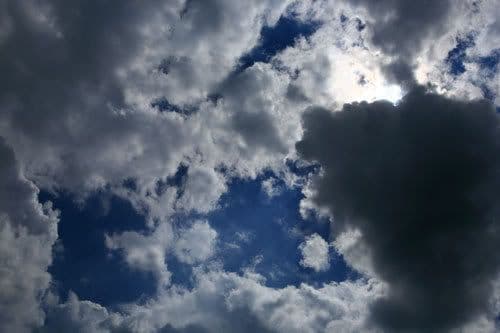 Prestanak padavina krajem dana Prestanak padavina krajem dana