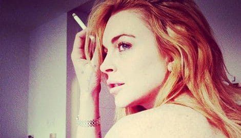 Lindzi Lohan: Listu slavnih ljubavnika sastavila sam na odvikavanju Lindzi Lohan: Listu slavnih ljubavnika sastavila sam na odvikavanju