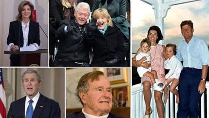 Gardijan: Političke dinastije koje opsjedaju Ameriku Gardijan: Političke dinastije koje opsjedaju Ameriku