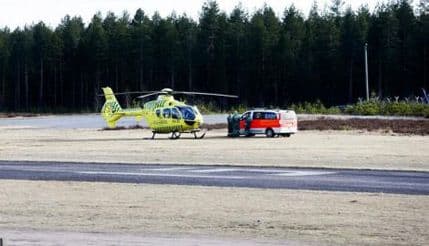Finska: Osam padobranaca poginulo u avionskoj nesreći Finska: Osam padobranaca poginulo u avionskoj nesreći