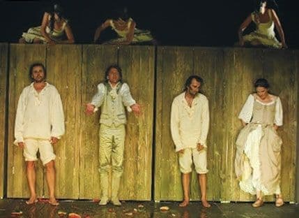 "Konte Zanović" na glavnoj sceni CNP-a "Konte Zanović" na glavnoj sceni CNP-a