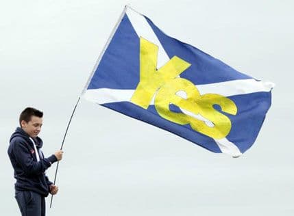 Dobili na lotu i donirali milione u kampanju za nezavisnost Škotske Dobili na lotu i donirali milione u kampanju za nezavisnost Škotske