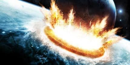 UPOZORENJE ASTRONAUTA: Na djelu je kosmički rulet, od asteroida nas štiti samo sreća UPOZORENJE ASTRONAUTA: Na djelu je kosmički rulet, od asteroida nas štiti samo sreća