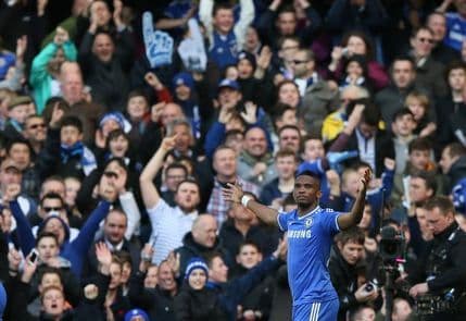 Čelsi bez Etoa u Madridu Čelsi bez Etoa u Madridu