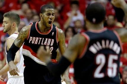 NBA: Brejkovi Vašingtona i Portlanda NBA: Brejkovi Vašingtona i Portlanda