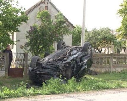 ŠABAC: U saobraćajnoj nesreći poginule četiri osobe (VIDEO) ŠABAC: U saobraćajnoj nesreći poginule četiri osobe (VIDEO)