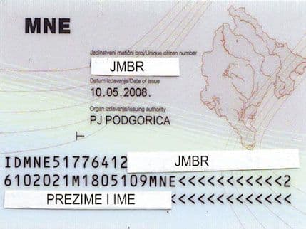 Agencija upozorava: CKB pravi brojeve računa od matičnih brojeva Agencija upozorava: CKB pravi brojeve računa od matičnih brojeva