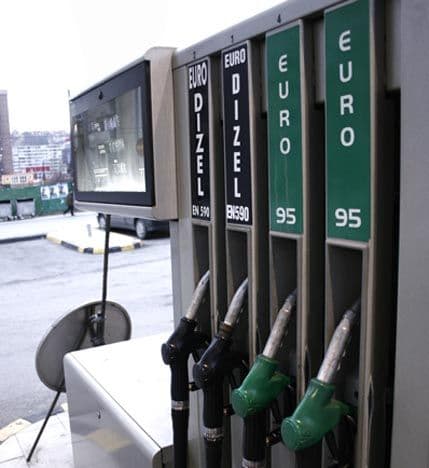 Od ponoći skuplji benzin Od ponoći skuplji benzin