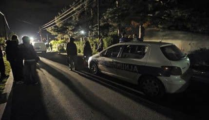 Beograd: Dječak pokošen rafalom ispred škole Beograd: Dječak pokošen rafalom ispred škole