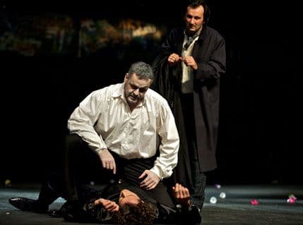 Molijerov zavodnik na glavnoj sceni CNP-a Molijerov zavodnik na glavnoj sceni CNP-a