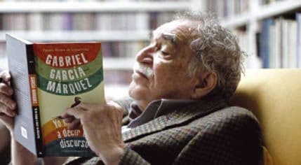 Oproštaj od Gabrijela Garsije Markesa Oproštaj od Gabrijela Garsije Markesa