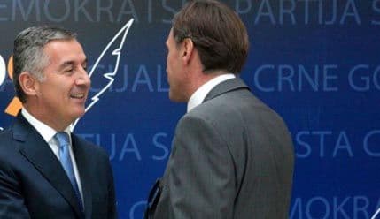 DPS i SDP u koaliciji na Žabljaku DPS i SDP u koaliciji na Žabljaku