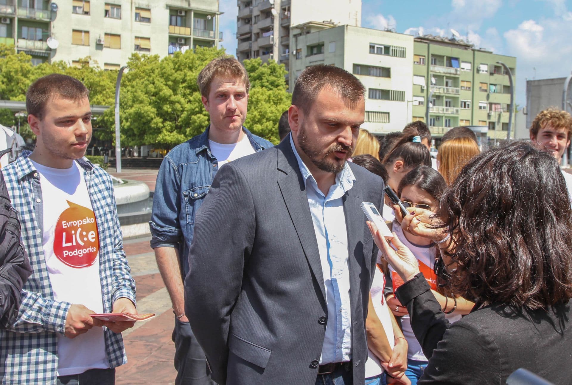 Evropsko lice: Prilagodimo način naplate parkinga građanima Evropsko lice: Prilagodimo način naplate parkinga građanima