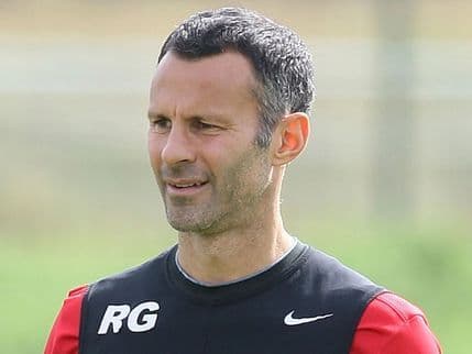 Gigs v.d. trenera Mančester Junajteda Gigs v.d. trenera Mančester Junajteda