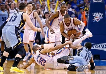 NBA: Memfisu brejk u Oklahomi, Klipersi ubjedljivi NBA: Memfisu brejk u Oklahomi, Klipersi ubjedljivi