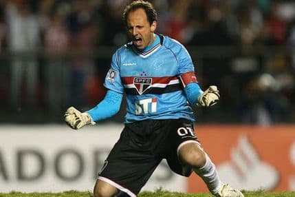 Rožerio Seni je trostruki Ginisov rekorder! Rožerio Seni je trostruki Ginisov rekorder!