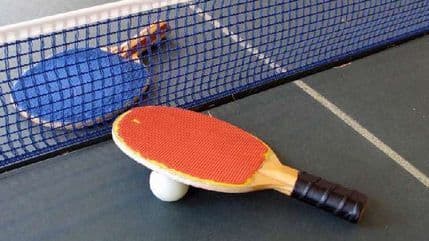 Stoni tenis: Pobjede Lovćena i Budućnosti Stoni tenis: Pobjede Lovćena i Budućnosti