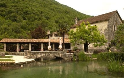 „Ćatovića mlini“ najbolji restoran u jugoistočnoj Evropi „Ćatovića mlini“ najbolji restoran u jugoistočnoj Evropi