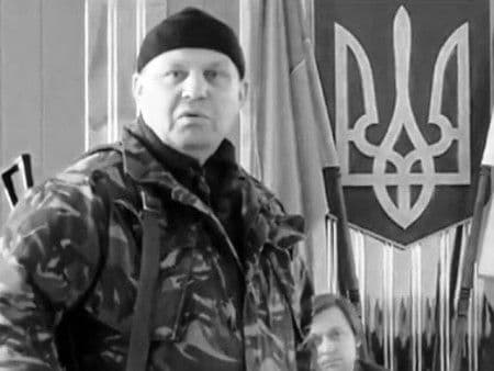 Ukrajinski desničar se slučajno ubio tokom privođenja Ukrajinski desničar se slučajno ubio tokom privođenja