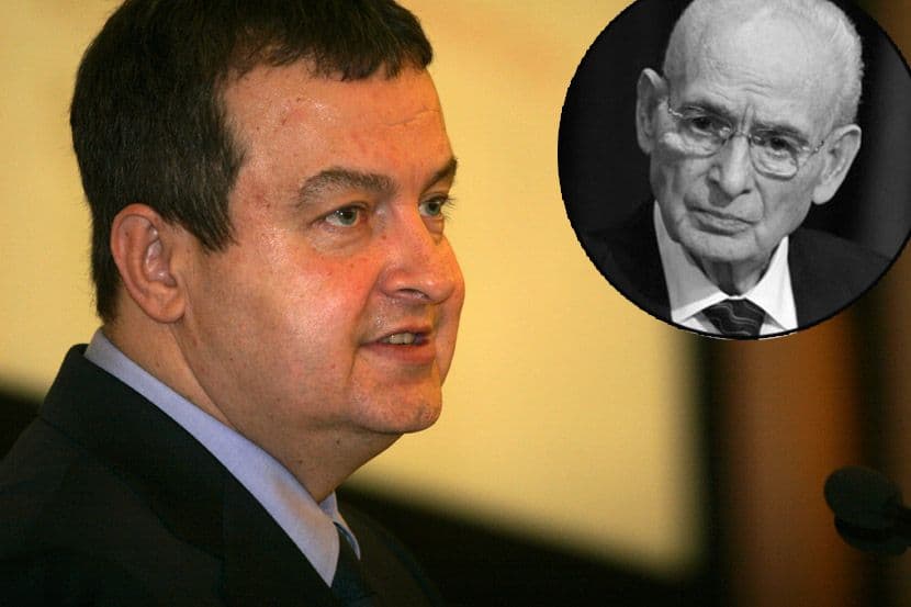 DAČIĆ: Smrt Krkobabića veliki gubitak, bio mi je prijatelj DAČIĆ: Smrt Krkobabića veliki gubitak, bio mi je prijatelj