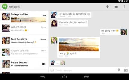 Google spaja kontakt za SMS i Hangout razgovor Google spaja kontakt za SMS i Hangout razgovor