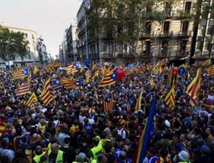 Predsjednik Katalonije: Referendum o nezavisnosti 9. novembra Predsjednik Katalonije: Referendum o nezavisnosti 9. novembra