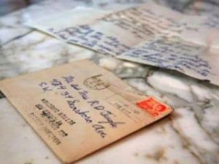 Kanada: Pismo stiglo 45 godina kasnije na novu adresu Kanada: Pismo stiglo 45 godina kasnije na novu adresu