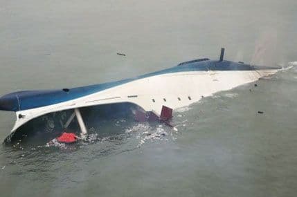 Broj žrtava potonulog trajekta popeo se na 146 Broj žrtava potonulog trajekta popeo se na 146