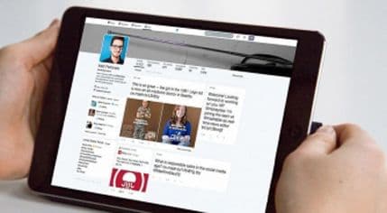 Novi Twitter dizajn dostupan svima Novi Twitter dizajn dostupan svima