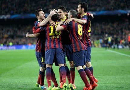 Ukinuta suspenzija Barseloni! Ukinuta suspenzija Barseloni!