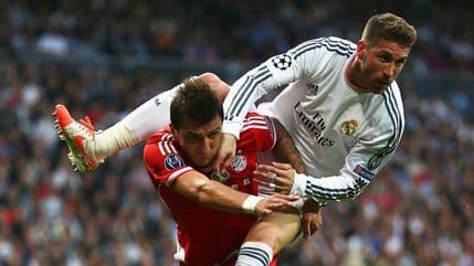 Ramos: Idemo na pobjedu i u Minhenu Ramos: Idemo na pobjedu i u Minhenu