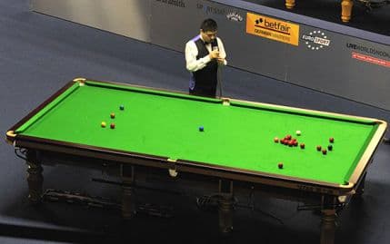 SP u snukeru: Ding ispao u prvom kolu! SP u snukeru: Ding ispao u prvom kolu!