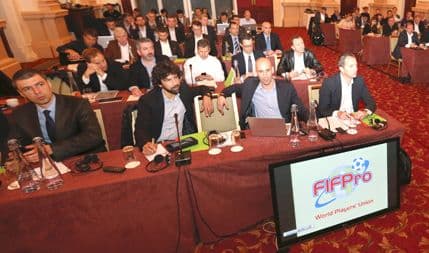SPFCG na Generalnoj skupštini FIFPro-a u Dablinu SPFCG na Generalnoj skupštini FIFPro-a u Dablinu