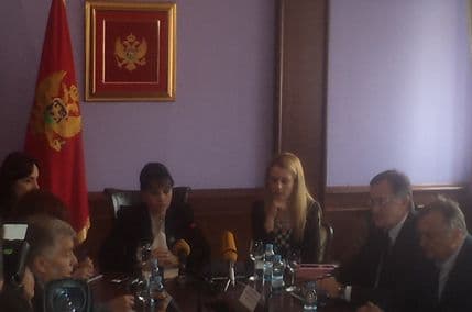 MEDENICA: Sudovi bili ažurni, neriješeno samo 24,8 odsto predmeta MEDENICA: Sudovi bili ažurni, neriješeno samo 24,8 odsto predmeta