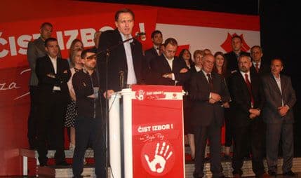 SDP samostalno u Bijelom Polju SDP samostalno u Bijelom Polju