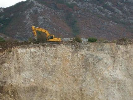 Kamenolom Nalježići na Upravnom sudu Kamenolom Nalježići na Upravnom sudu