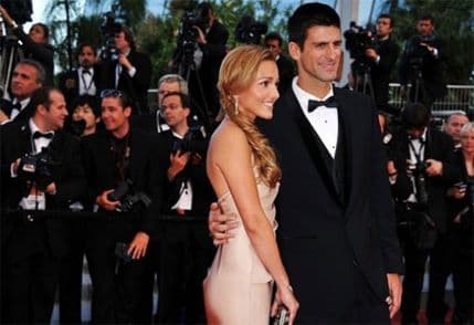 Novak Đoković će postati otac! Novak Đoković će postati otac!