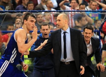 ABA: Cibona šokirala Zvezdu usred Beograda! ABA: Cibona šokirala Zvezdu usred Beograda!