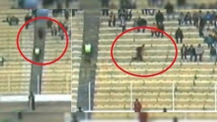 VIDEO: U Južnoj Americi duhovi trče po stadionima VIDEO: U Južnoj Americi duhovi trče po stadionima