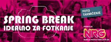 TELEKOM: Energy takmičenje za najbolje fotografije TELEKOM: Energy takmičenje za najbolje fotografije