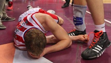 Pogledajte Blažičevu reakciju poslije šokantnog poraza Pogledajte Blažičevu reakciju poslije šokantnog poraza