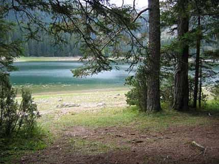 NP: Otvaranje ribolovne sezone na Crnom jezeru NP: Otvaranje ribolovne sezone na Crnom jezeru