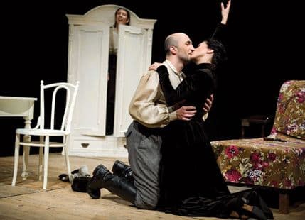 Čehov na maloj sceni CNP-a Čehov na maloj sceni CNP-a