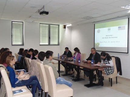 MBA: Seminar “Od ideje do biznisa” za srednjoškolce sa sjevera MBA: Seminar “Od ideje do biznisa” za srednjoškolce sa sjevera