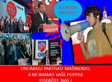 Jugoslovenski vremeplov: Kandidati za izbore odavno nisu živjeli sa narodom Jugoslovenski vremeplov: Kandidati za izbore odavno nisu živjeli sa narodom