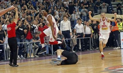 ABA: Novi šok za srpske klubove, Cedevita u finalu! ABA: Novi šok za srpske klubove, Cedevita u finalu!