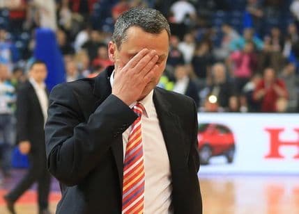 Radonjić: Težak poraz kad se najmanje očekivao Radonjić: Težak poraz kad se najmanje očekivao