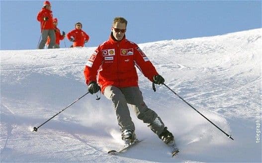 Šumaher izašao iz kome! Šumaher izašao iz kome!