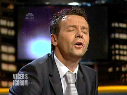 Prvi saradnik fudbalskog selektora BiH snimio novu pjesmu: Baljić majstor na dva terena! Prvi saradnik fudbalskog selektora BiH snimio novu pjesmu: Baljić majstor na dva terena!